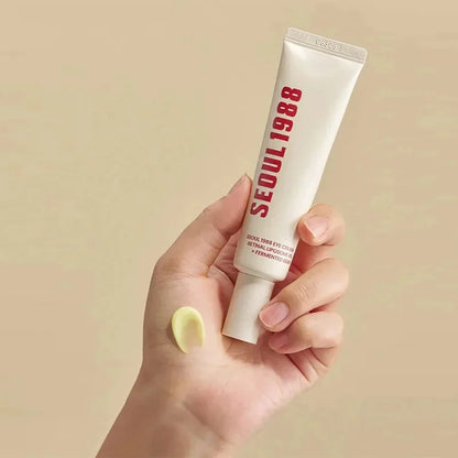 Seoul 1988 Eye Cream – Korean Anti-Aging & Dark Circle Solution