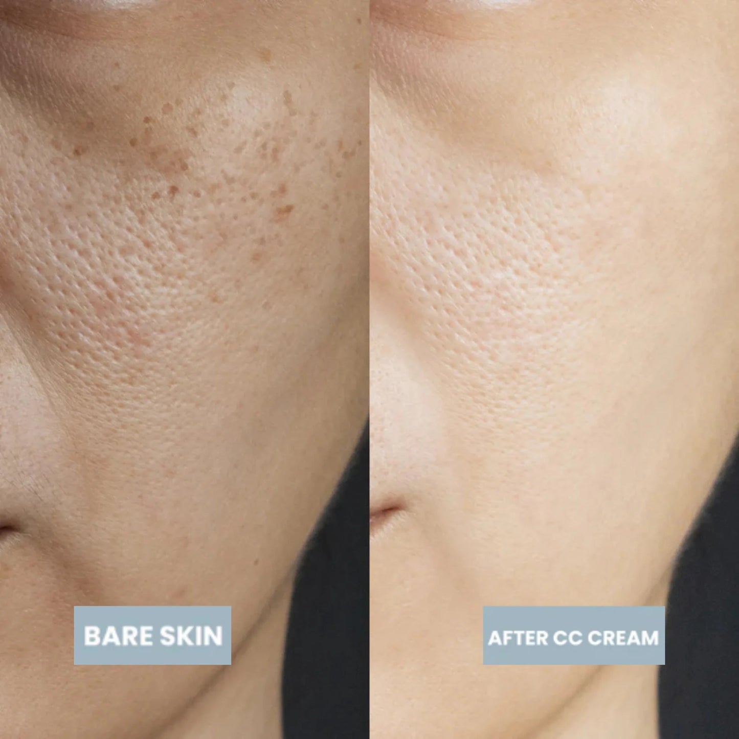 CC Cream SPF-25 Daily Coverage + UV Protection