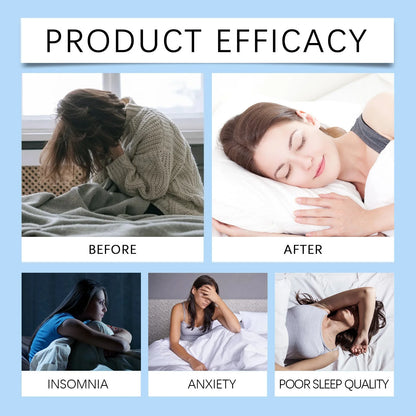 Magnesium Oil Sleep Spray – Nighttime Essential Oil Mist for Sleep & Relaxation