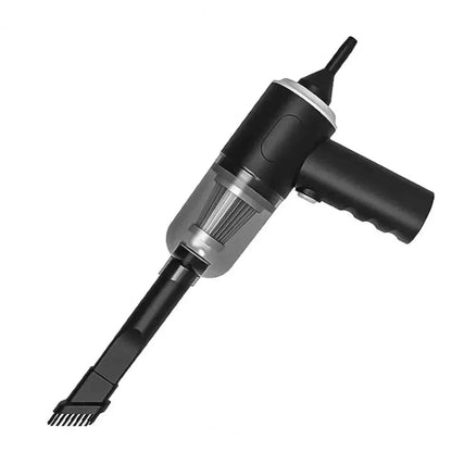 Wireless Car Vacuum Cleaner – Cordless High Suction Mini Handheld