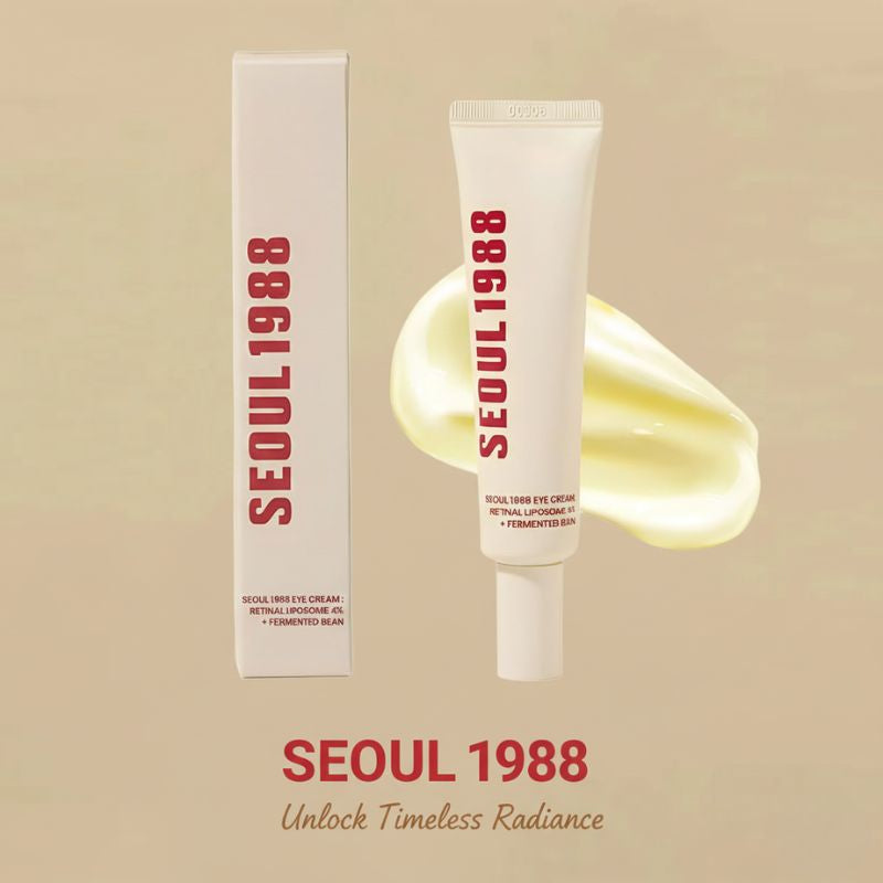 Seoul 1988 Eye Cream