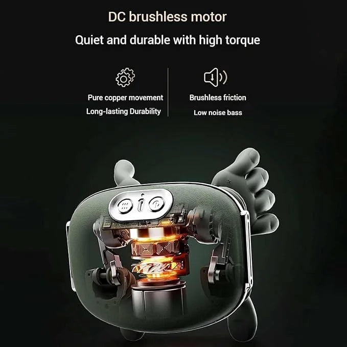 Deep Tissue Shoulder & Neck Massager - Pain Relief & Stress Relaxer