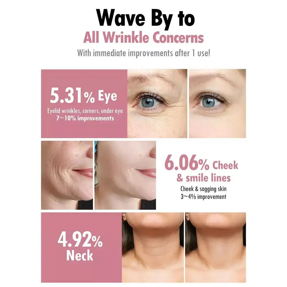 KAHI Wrinkle Bounce Multi Balm – Korean Beauty Collagen Glow Stick