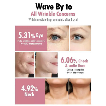 KAHI Wrinkle Bounce Multi Balm – Korean Beauty Collagen Glow Stick