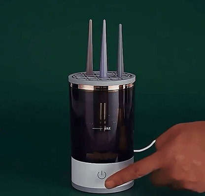 Automatic Electric Makeup Brush Cleaner