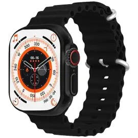 T10 Ultra 2 SmartWatch Pro – 1.99" AMOLED Fitness Tracker with Bluetooth Calls & 24/7 Health Monitoring